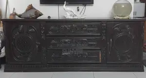 A Wooden Furniture Will Be Sold!!