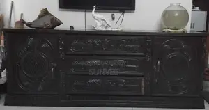 A Wooden Furniture Will Be Sold!!