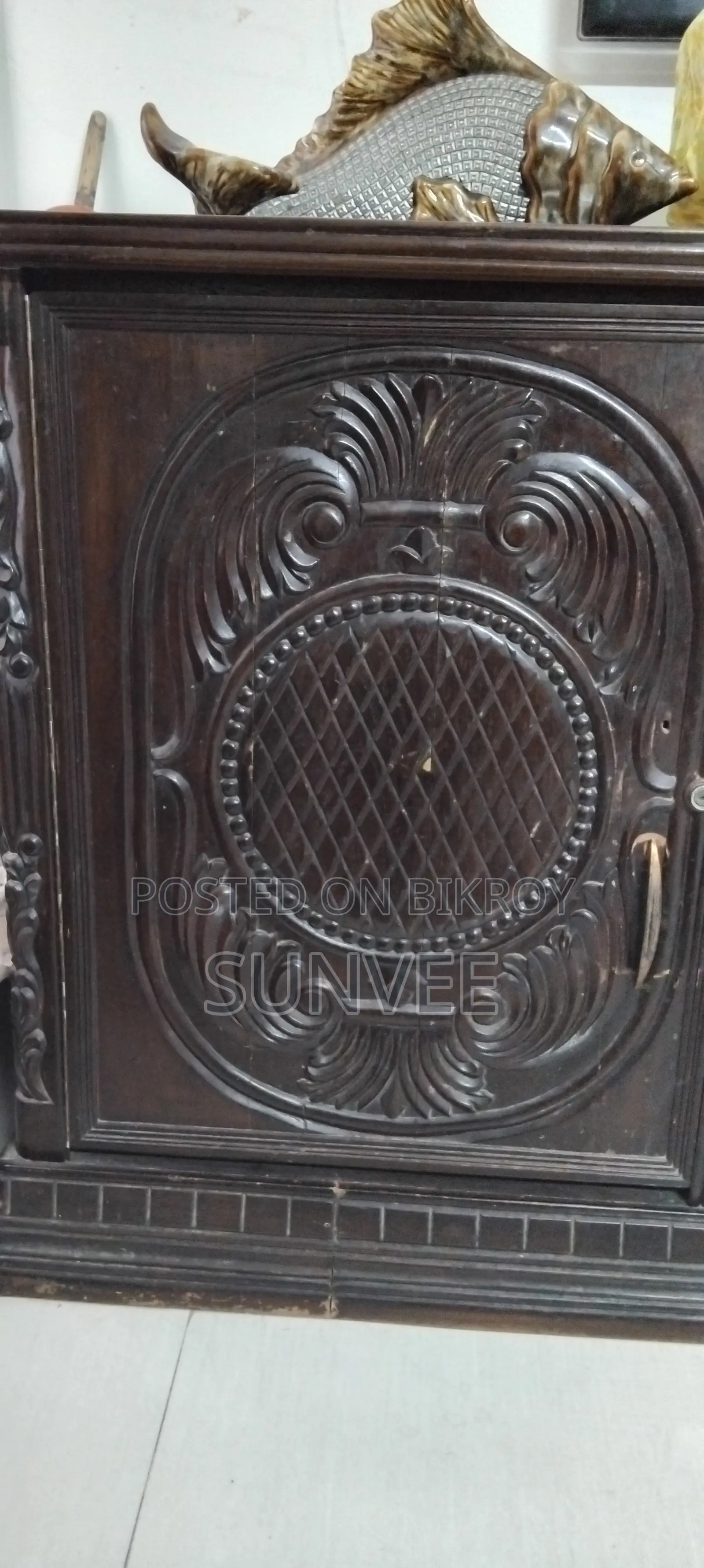 A Wooden Furniture Will Be Sold!!