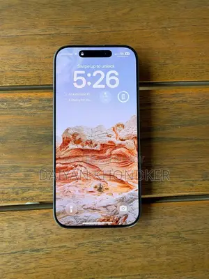 Apple iPhone 16 Pro 256 GB Black