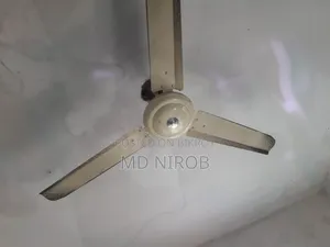 ৫৬"সিলিং ফ্যান বিক্রি করা হবে।