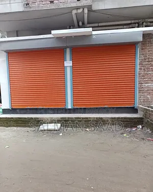দুটি দোকান ভাড়া দেয়া হবে