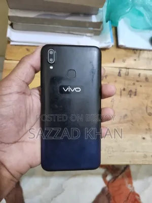 Vivo Y91 32 GB Black