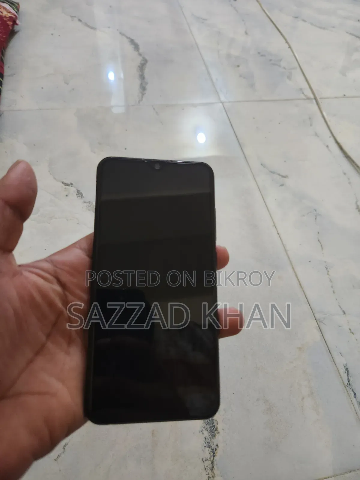 Vivo Y91 32 GB Black