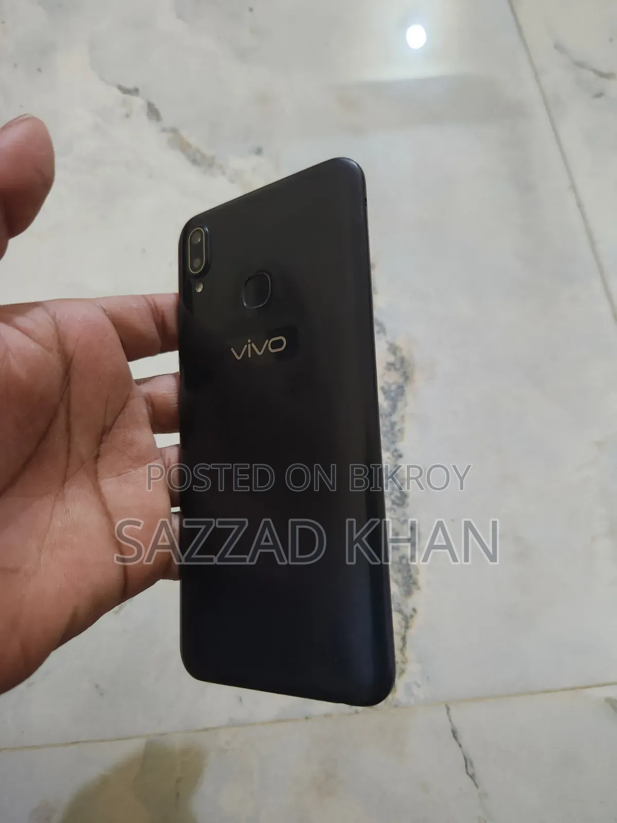 Vivo Y91 32 GB Black
