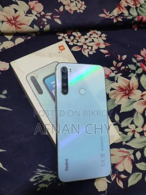 শাওমি রেডমি নোট ৮ ৬৪ জিবি ব্লু