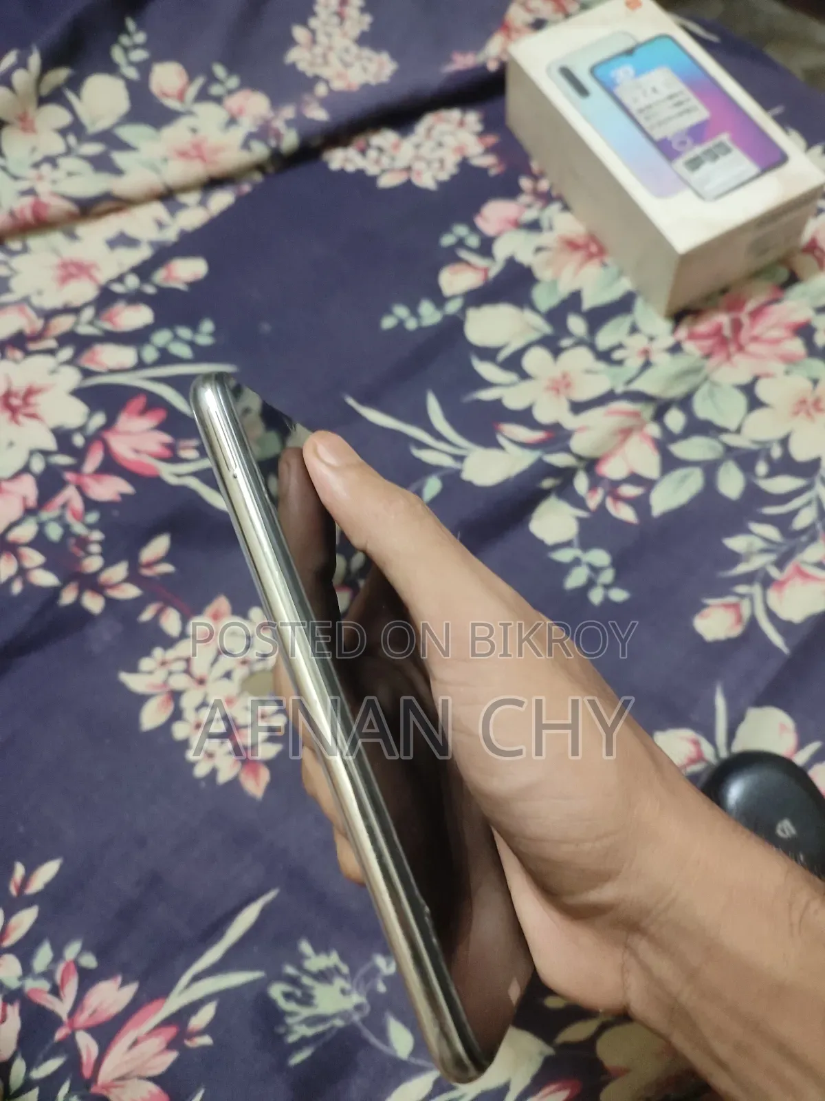 শাওমি রেডমি নোট ৮ ৬৪ জিবি ব্লু