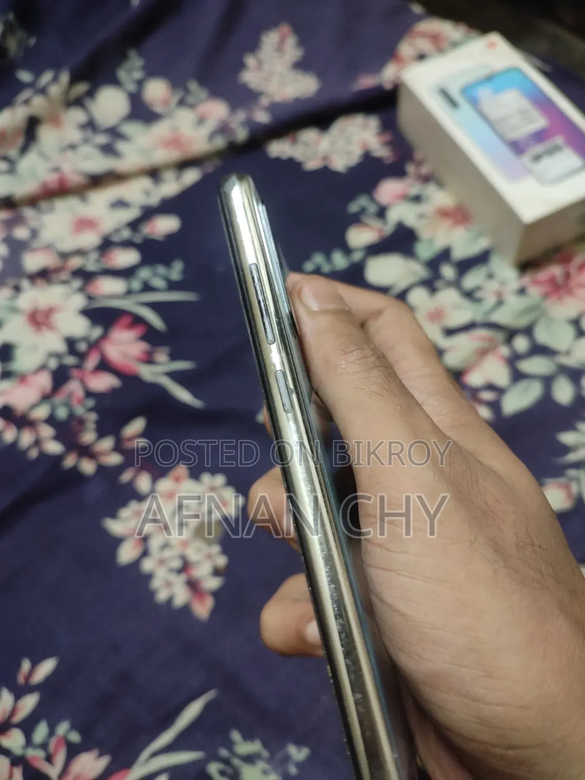 শাওমি রেডমি নোট ৮ ৬৪ জিবি ব্লু