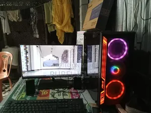 Desktop Computer Gigabyte GA-H110MSTX-HD3-ZK 8GB AMD Ryzen 5 SSD 256GB