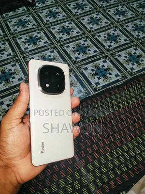 Xiaomi Redmi Note 14 Pro+ 5G 256 GB White