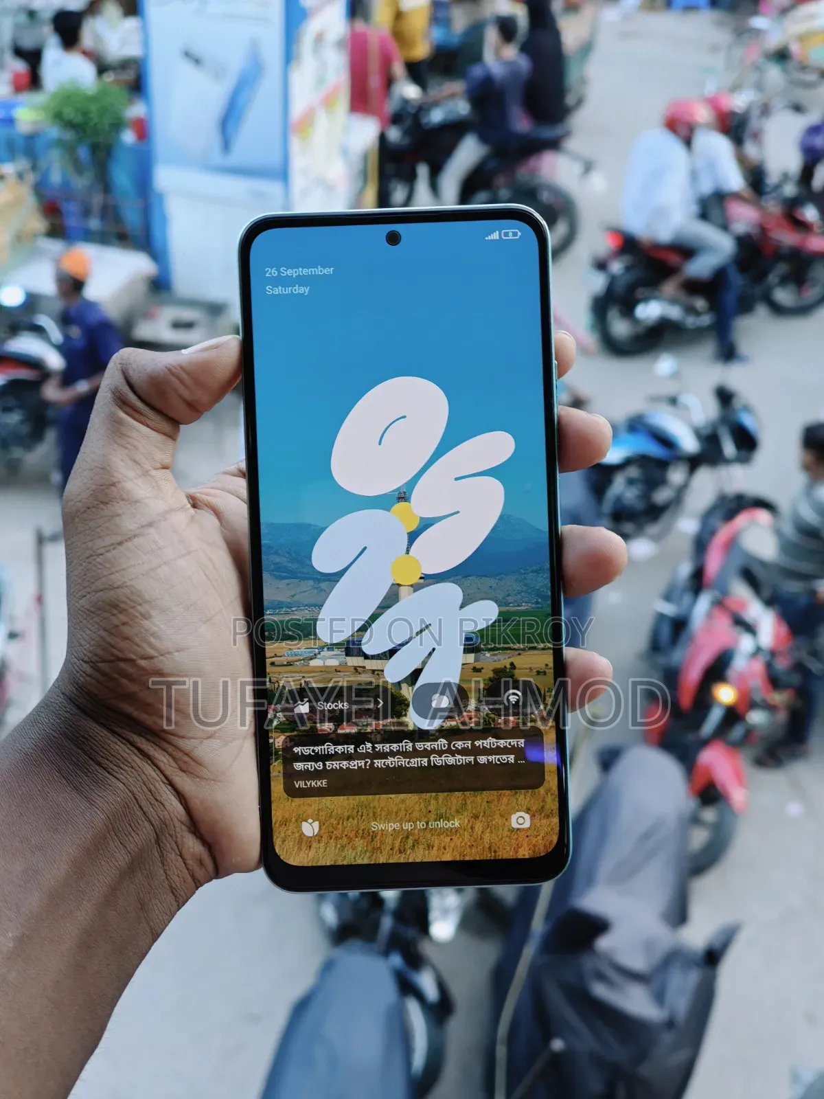 Xiaomi Redmi Note 12 128 GB White