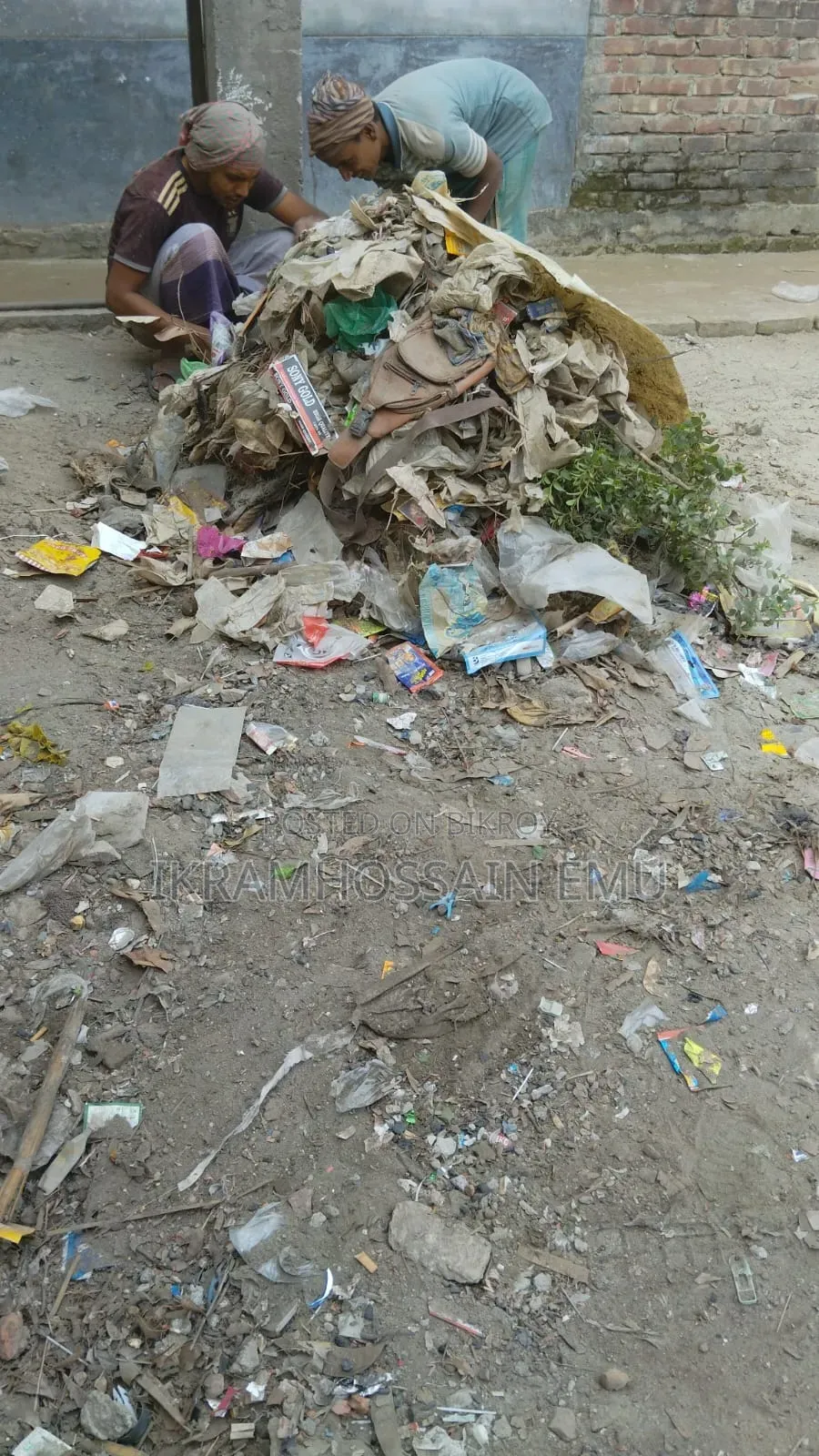 Bosila Arshinagar Land for Rent