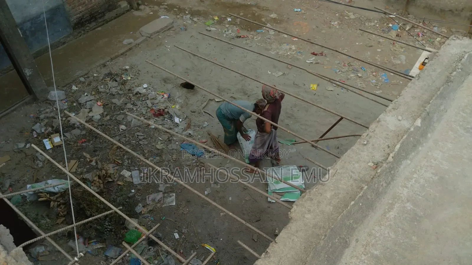 Bosila Arshinagar Land for Rent
