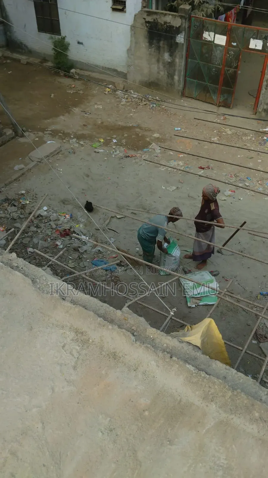 Bosila Arshinagar Land for Rent