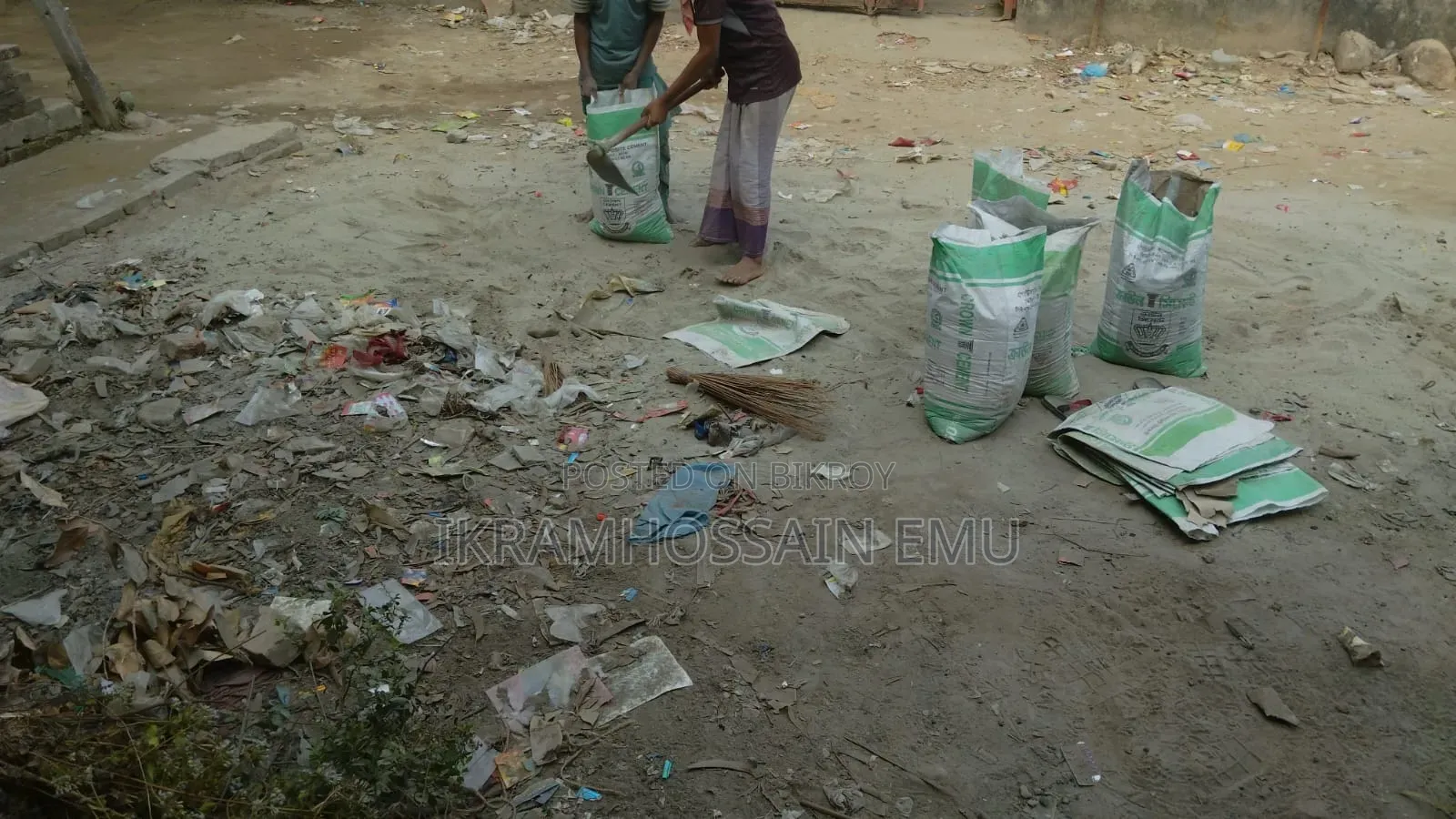 Bosila Arshinagar Land for Rent