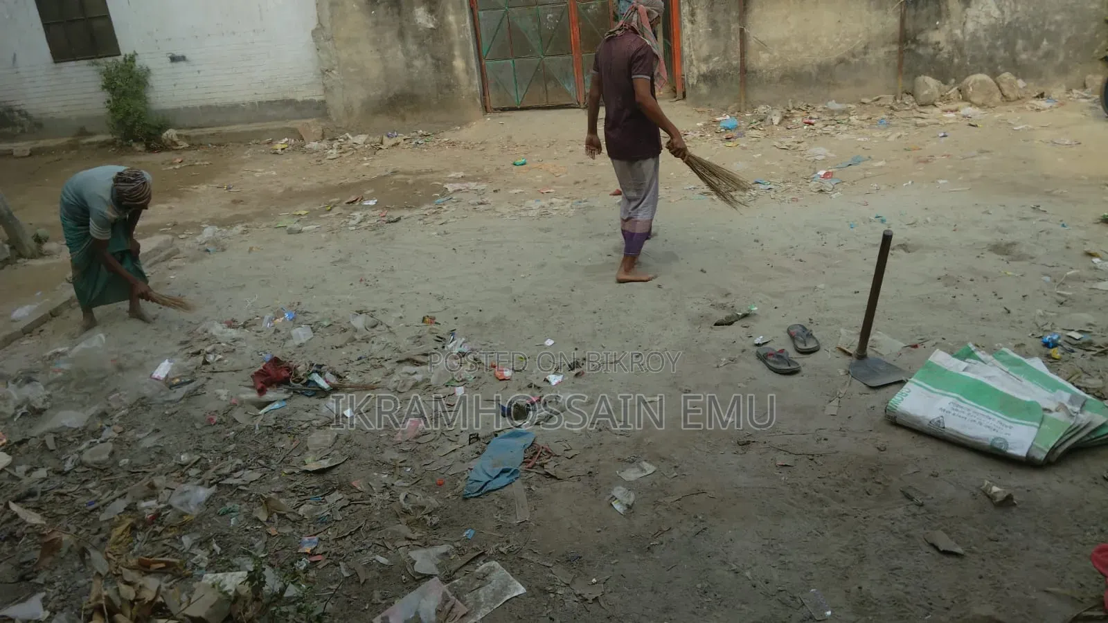 Bosila Arshinagar Land for Rent