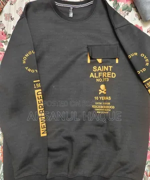 ফুলহাতা T-Shirt
