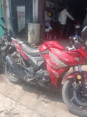 Lifan 150cc 2020 Red
