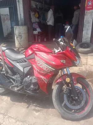 Lifan 150cc 2020 Red