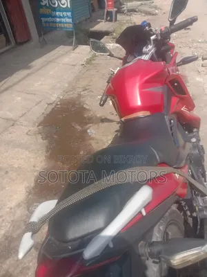 Lifan 150cc 2020 Red