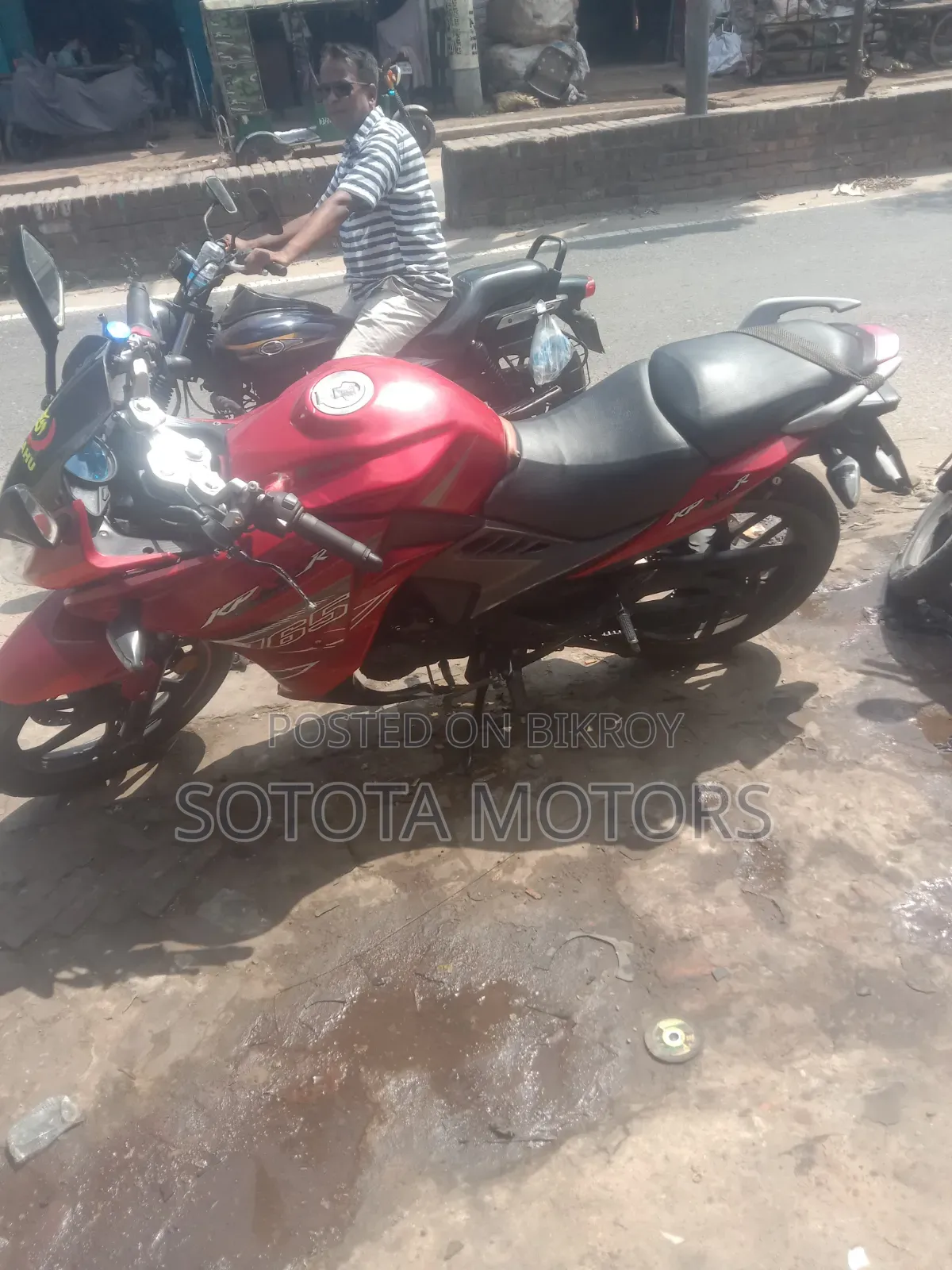 Lifan 150cc 2020 Red