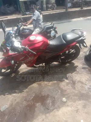 Lifan 150cc 2020 Red