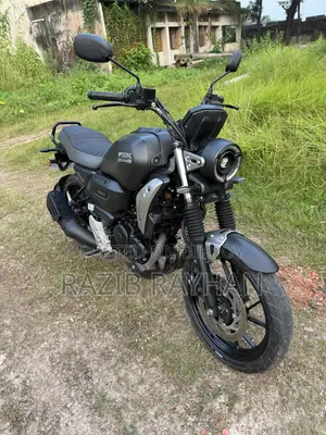 Yamaha FZ-X 2026 Black
