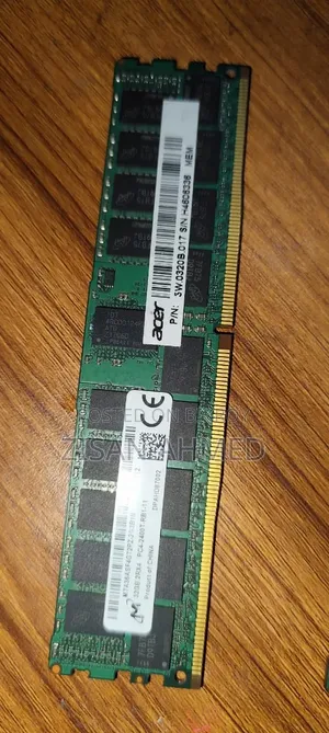 Server Ram Ddr4 32gb 2x 2400