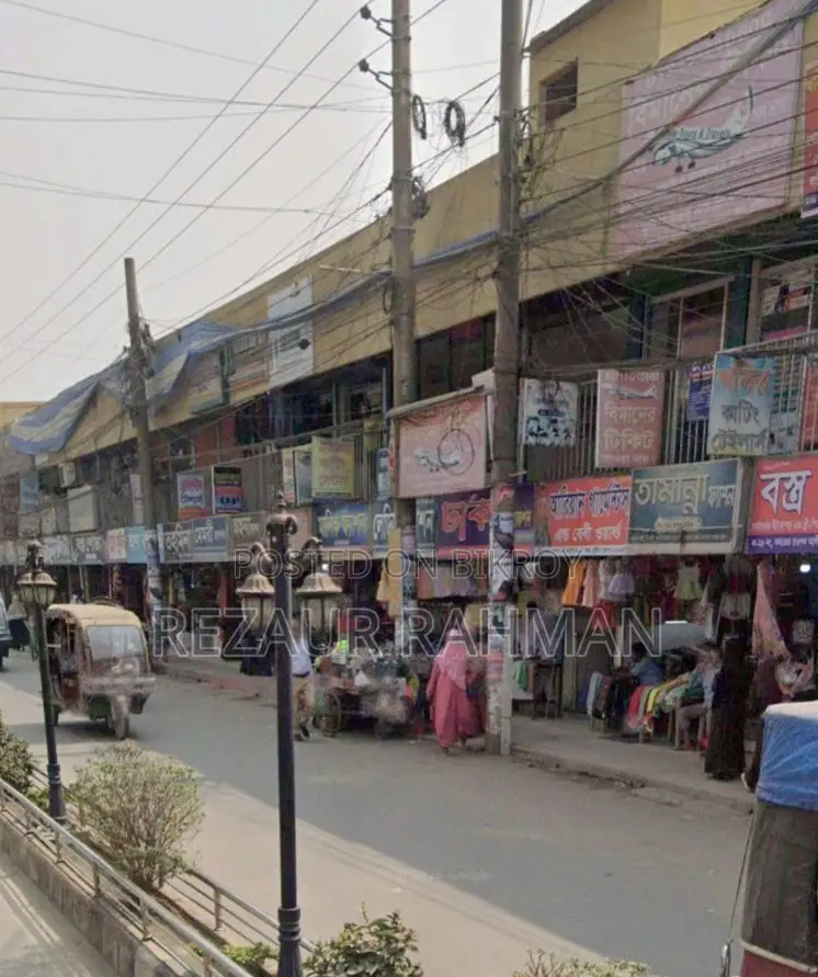 Shop Sell at NS Road Kushtia