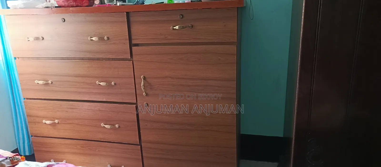 Urgent 4-Drawer Wardrobe Sale