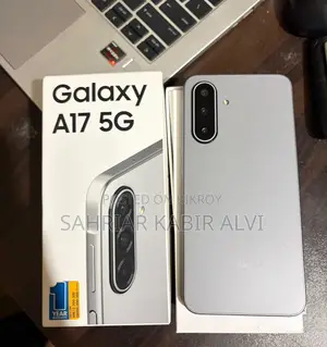 Samsung Galaxy A17 5G 128 GB Gray