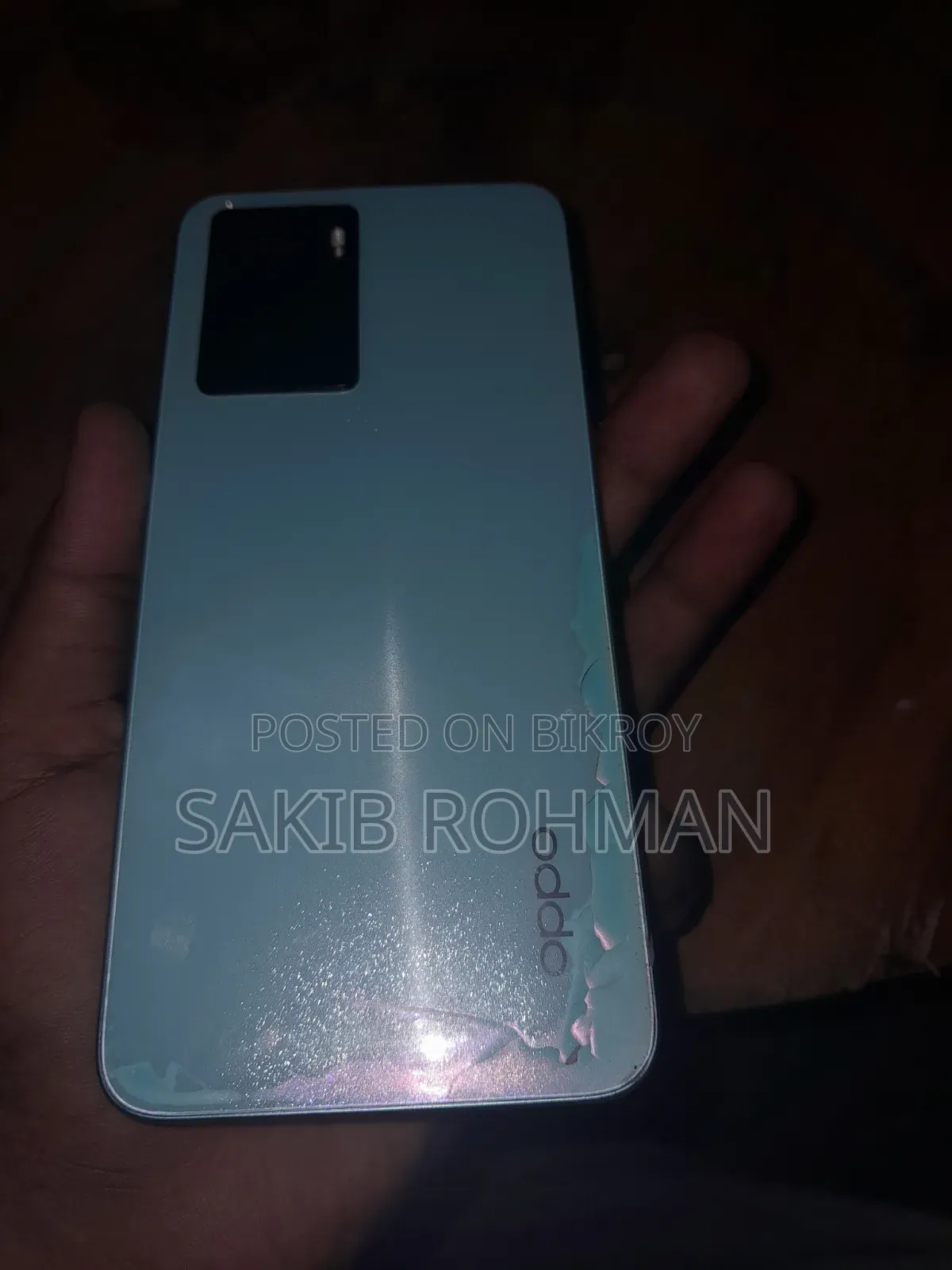 Oppo A57 64 GB Blue