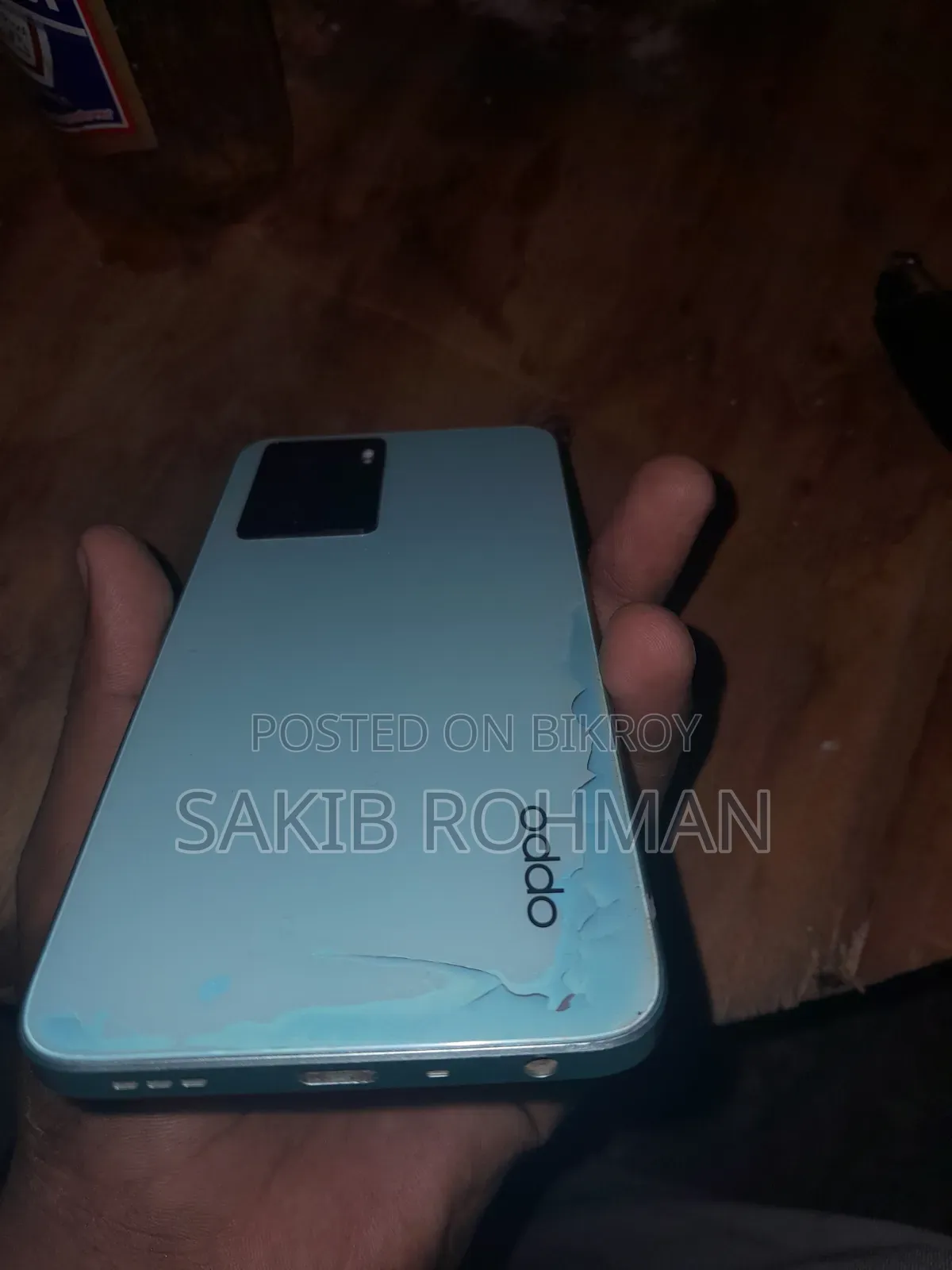 Oppo A57 64 GB Blue