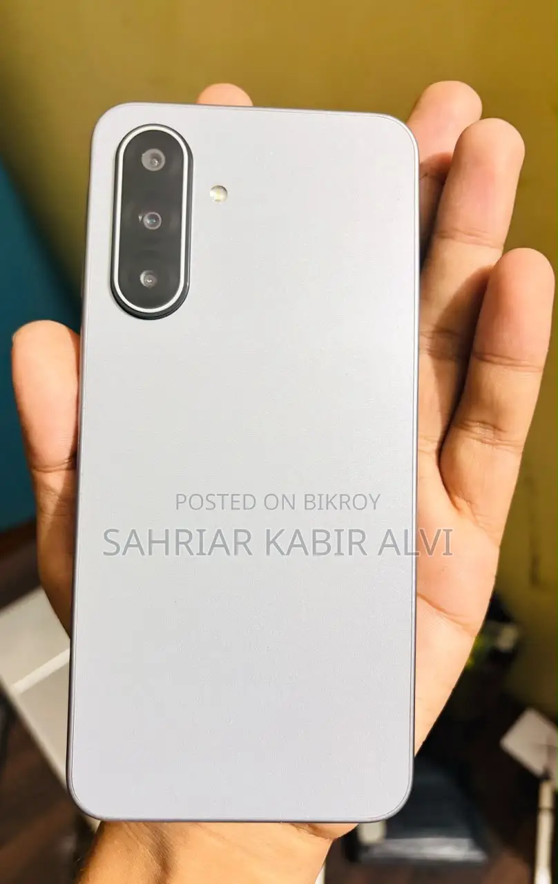 Samsung Galaxy A17 5G 128 GB Gray