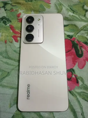 Realme C75x 128 GB Pink
