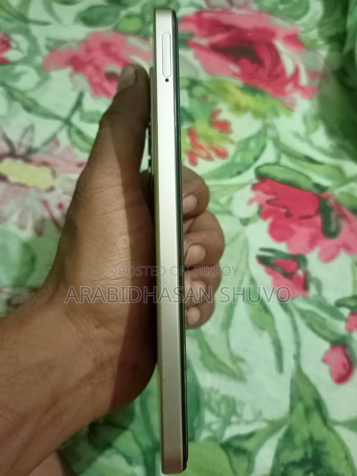 Realme C75x 128 GB Pink