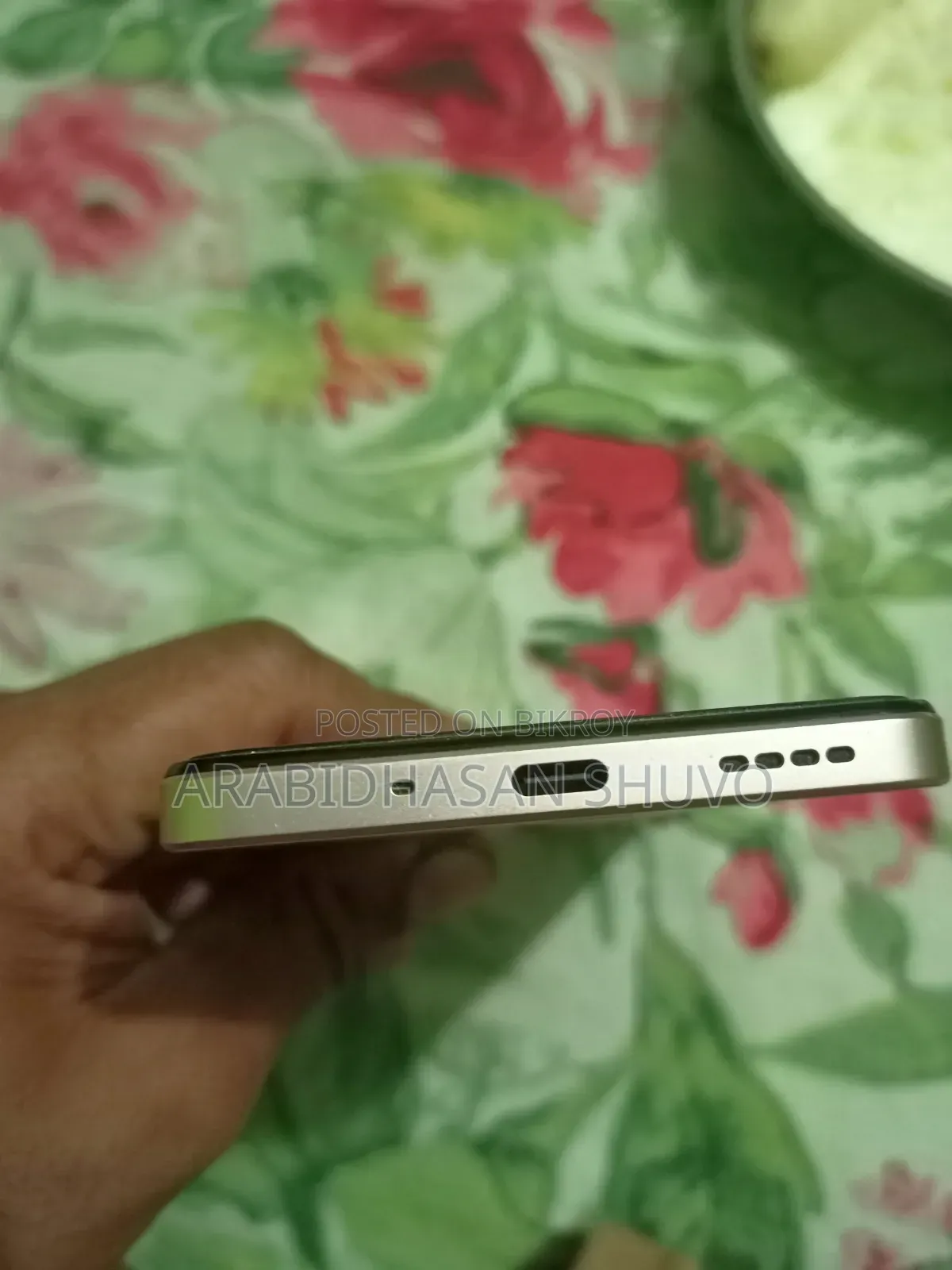 Realme C75x 128 GB Pink