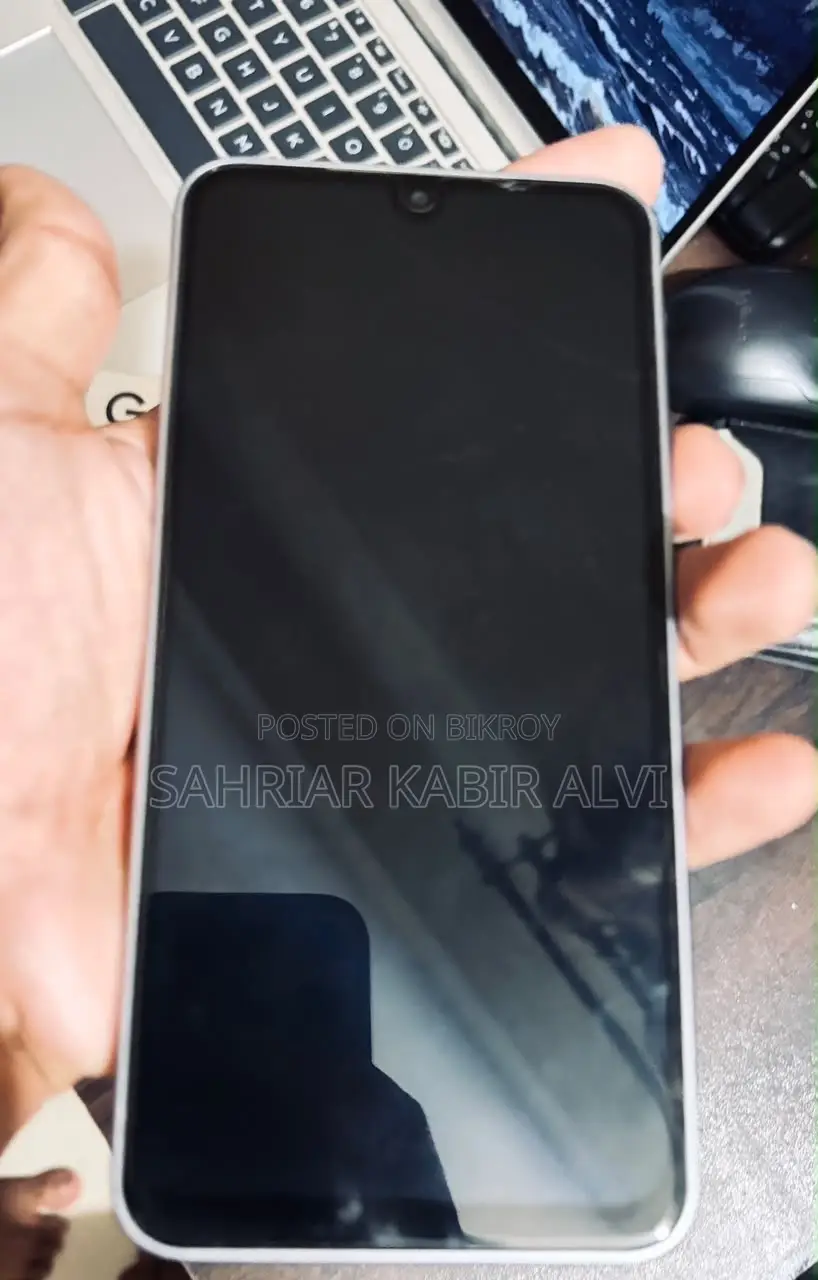 Samsung Galaxy A17 5G 128 GB Gray