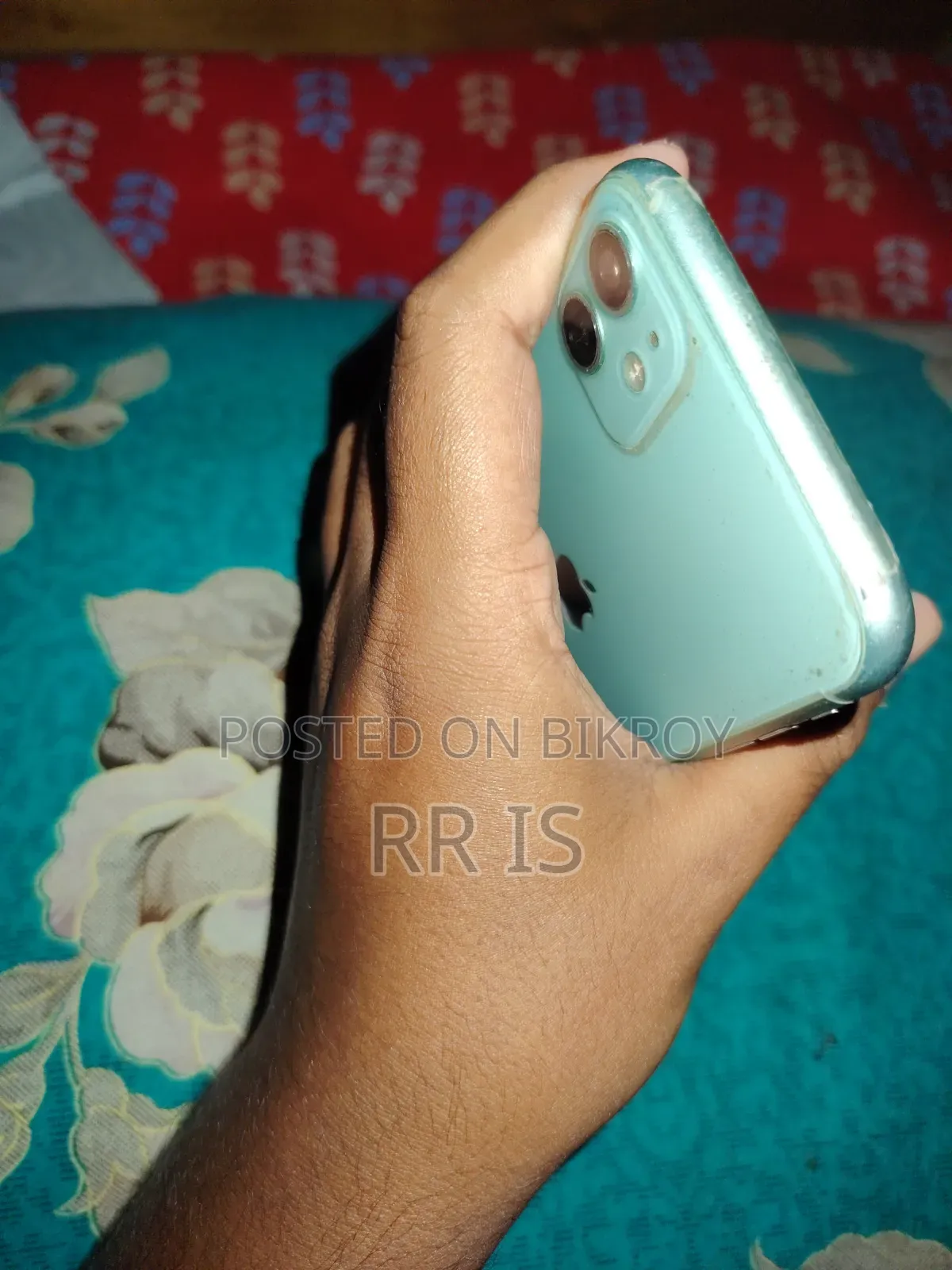 অ্যাপল আইফোন ১১ ৬৪ জিবি গ্রিন