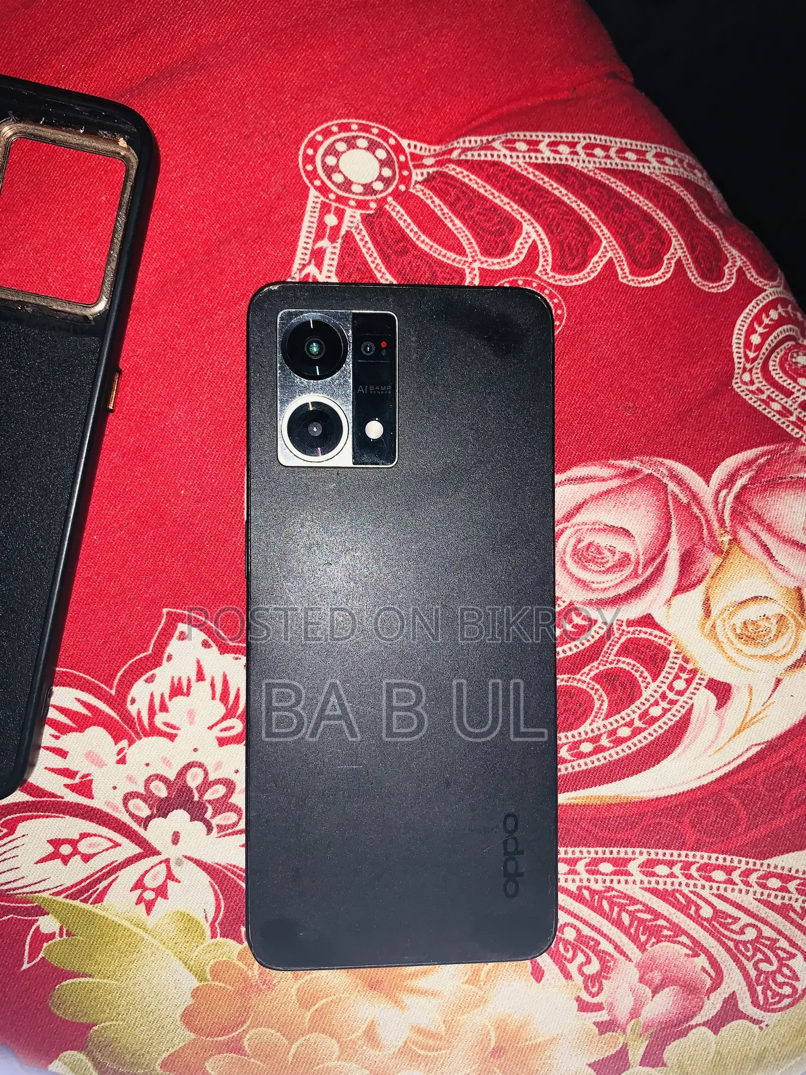 Oppo F21s Pro 128 GB Black
