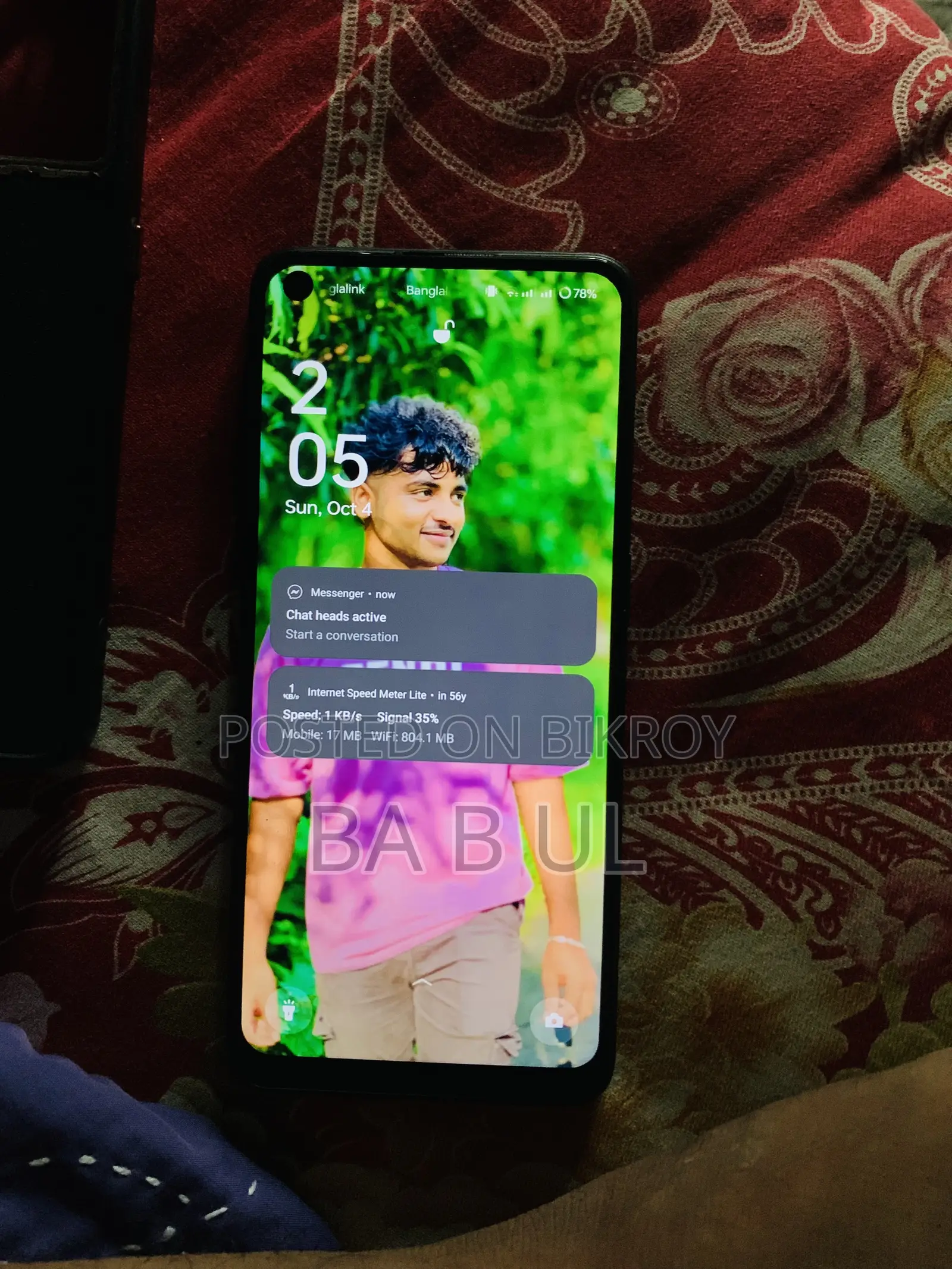 Oppo F21s Pro 128 GB Black