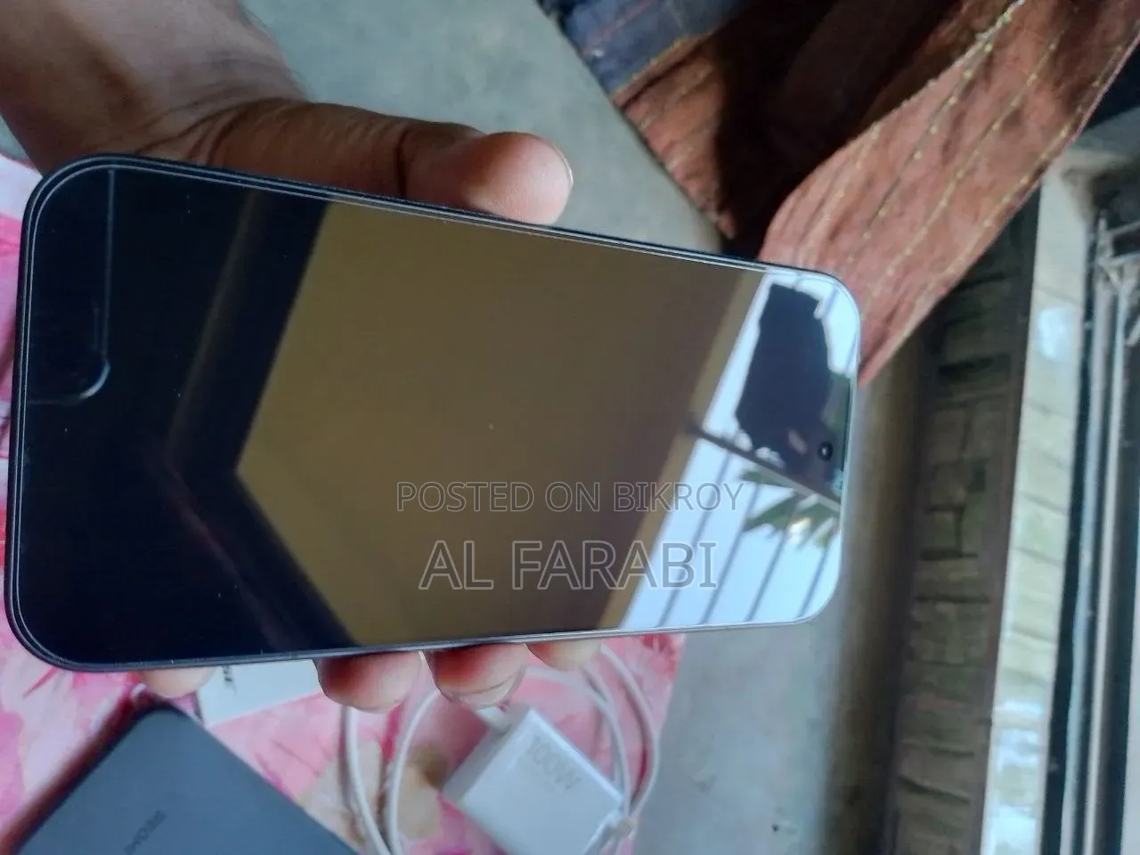 শাওমি রেডমি কে৯০ ২৫৬ জিবি ব্ল্যাক