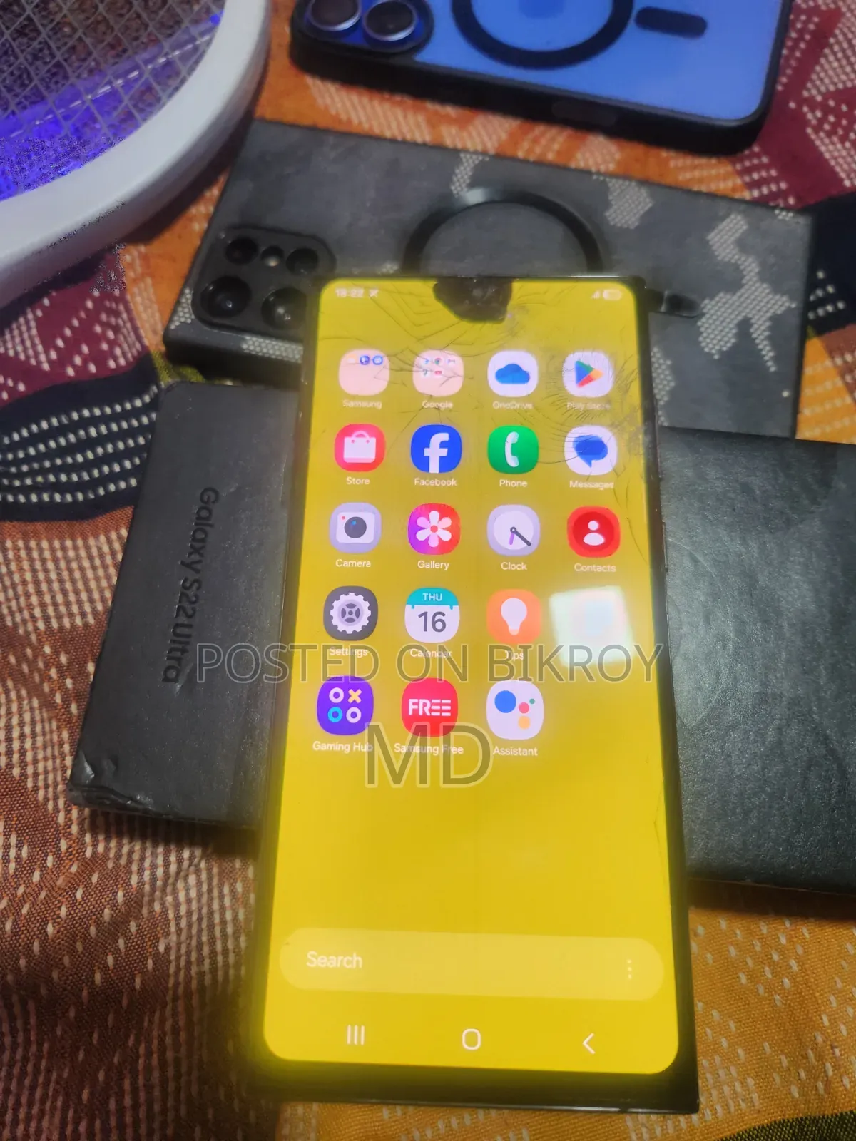 Motorola Edge 60 Fusion 256 GB Gray
