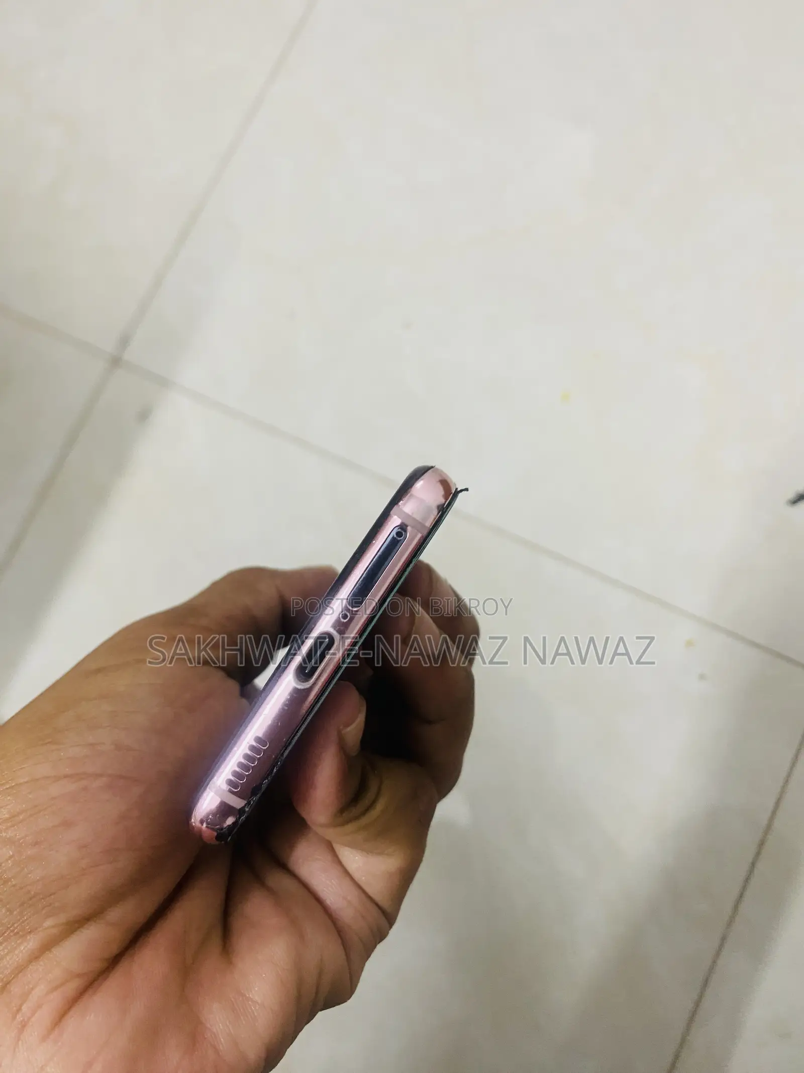 স্যামসাং গ্যালাক্সি এস২১ ৫জি ১২৮ জিবি ব্ল্যাক