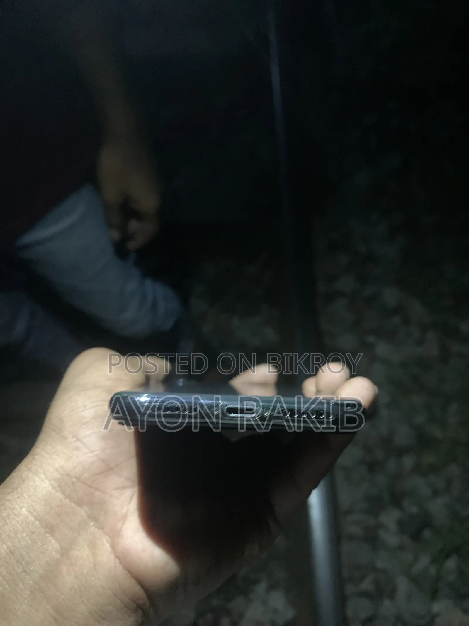 Apple iPhone X 64 GB Black