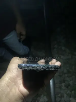 Apple iPhone X 64 GB Black
