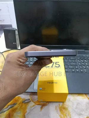 Realme C75 128 GB Bronze