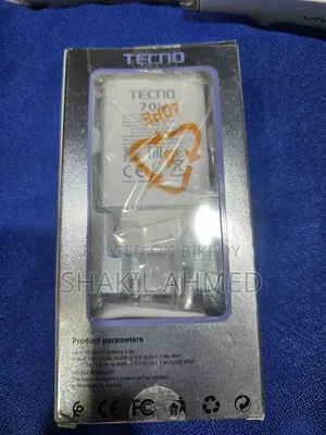 Tecno 70w Super Fast Charger