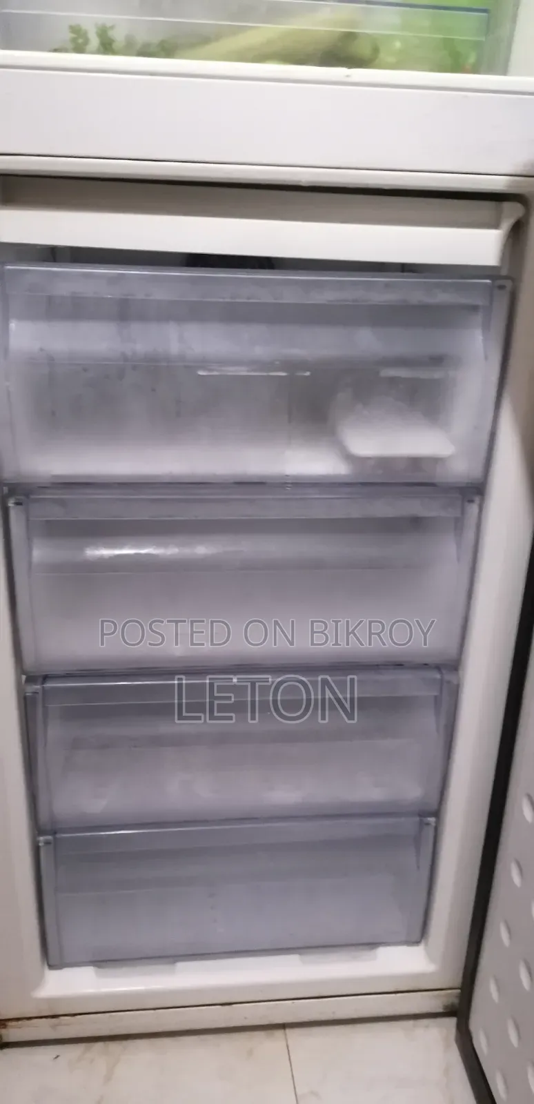 সিঙ্গার বেকো ফ্রিজ
