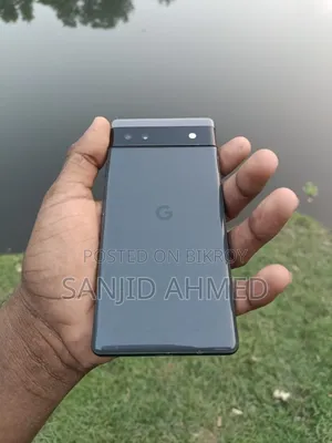 Google Pixel 6a 128 GB Black